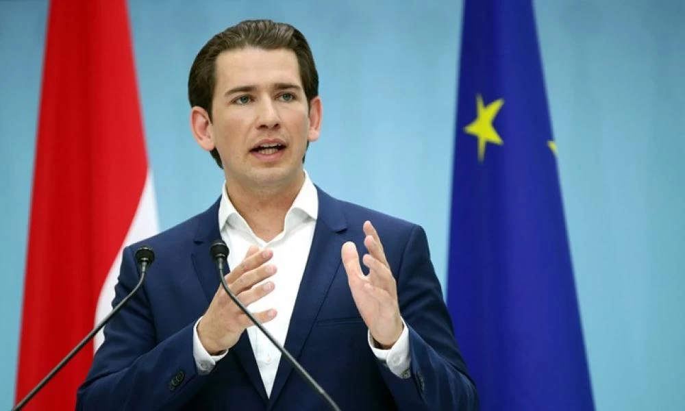 Αυστρία: Ο Κουρτς επιμένει στην απόρριψή του για το Ταμείο Ανάκαμψης